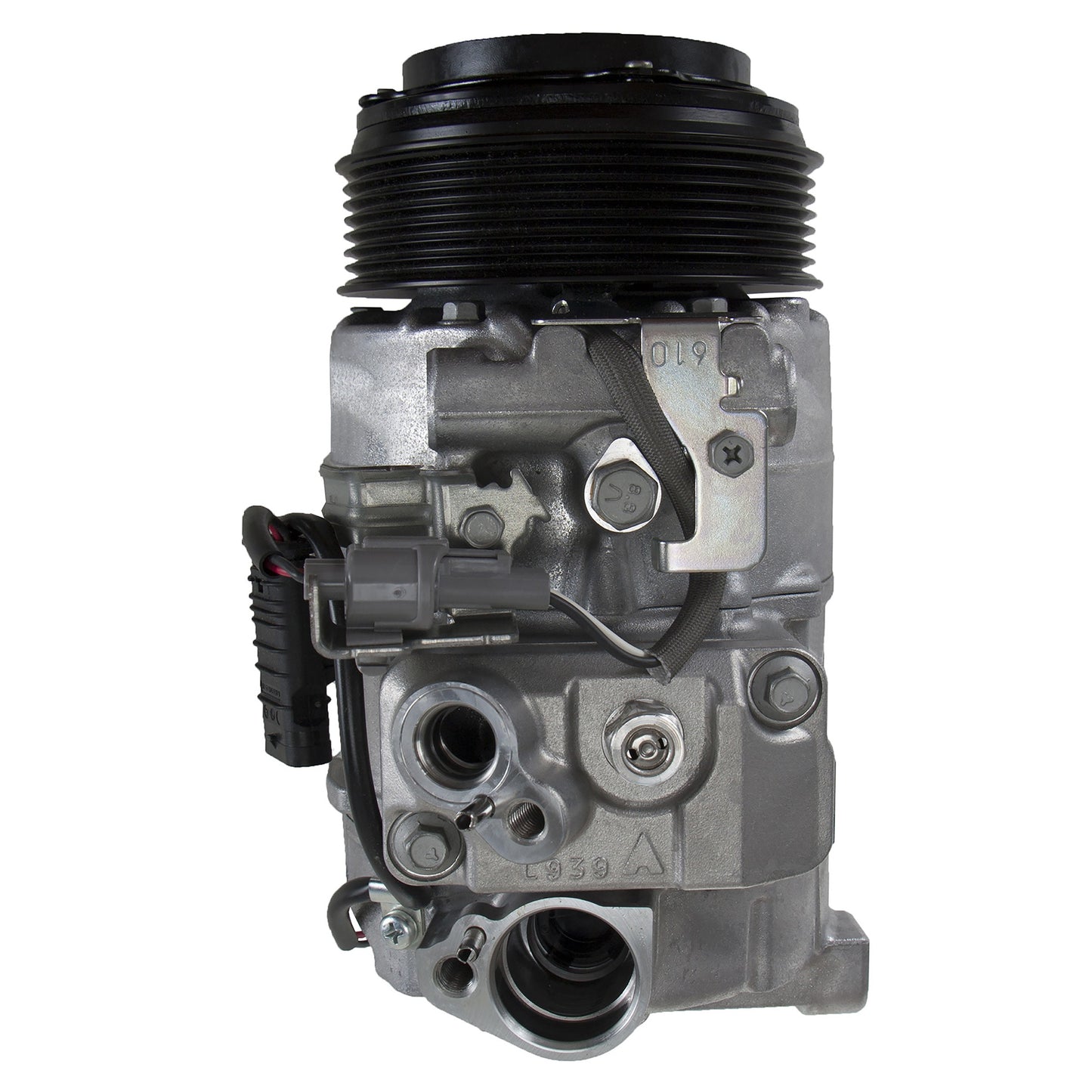 Nissens A/C Compressor 891707 image 2