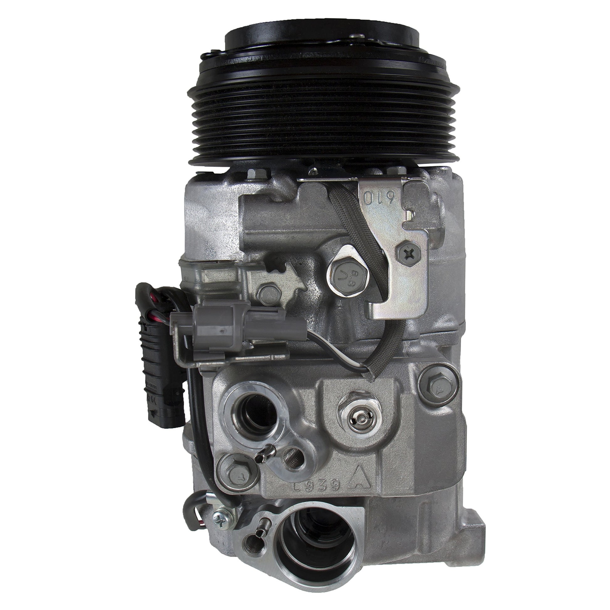Nissens A/C Compressor 891707 image 2