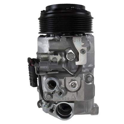 Nissens A/C Compressor 891707 image 2