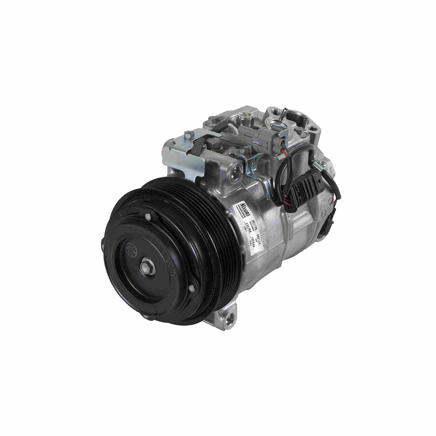 Nissens 891708