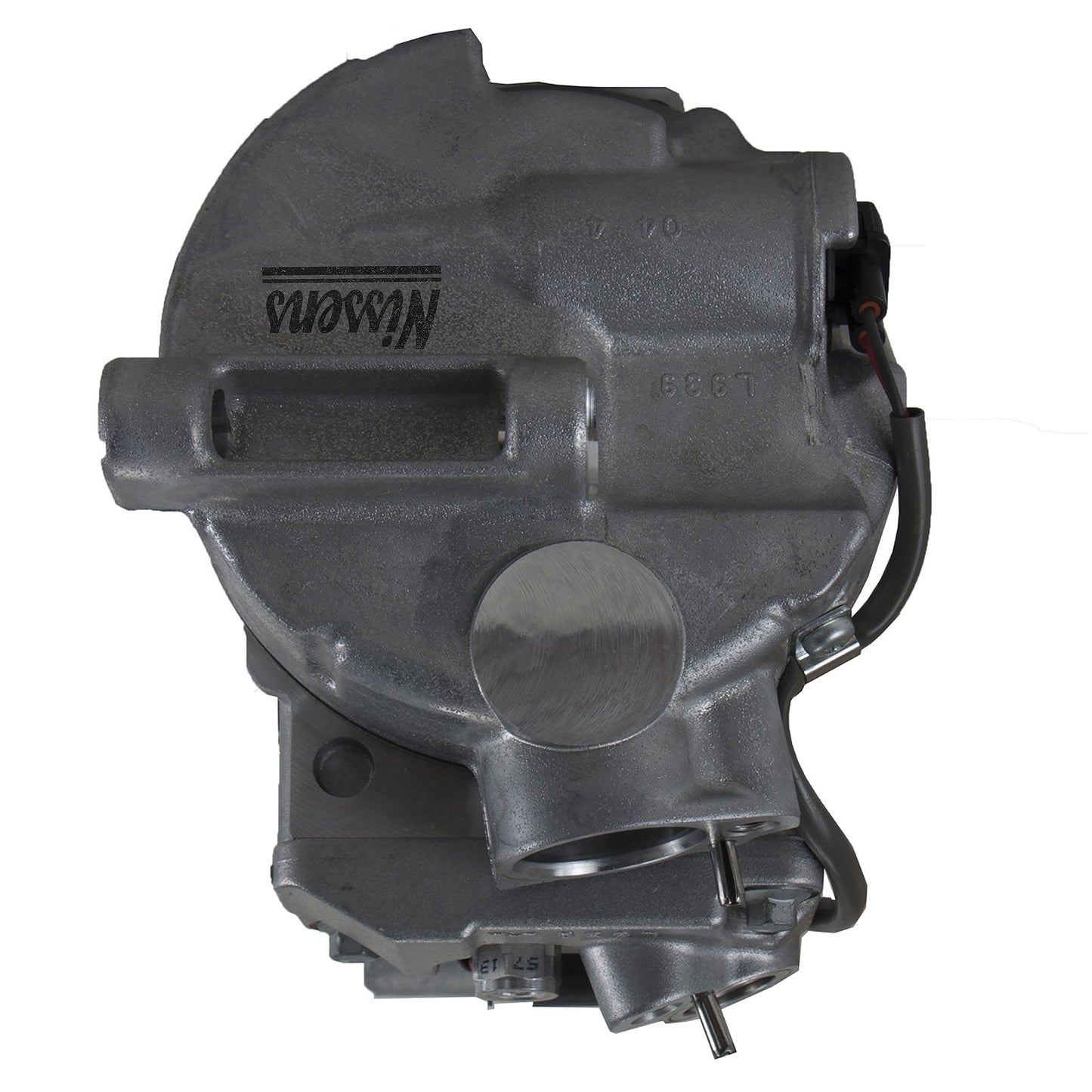 Nissens A/C Compressor 891711 image 7