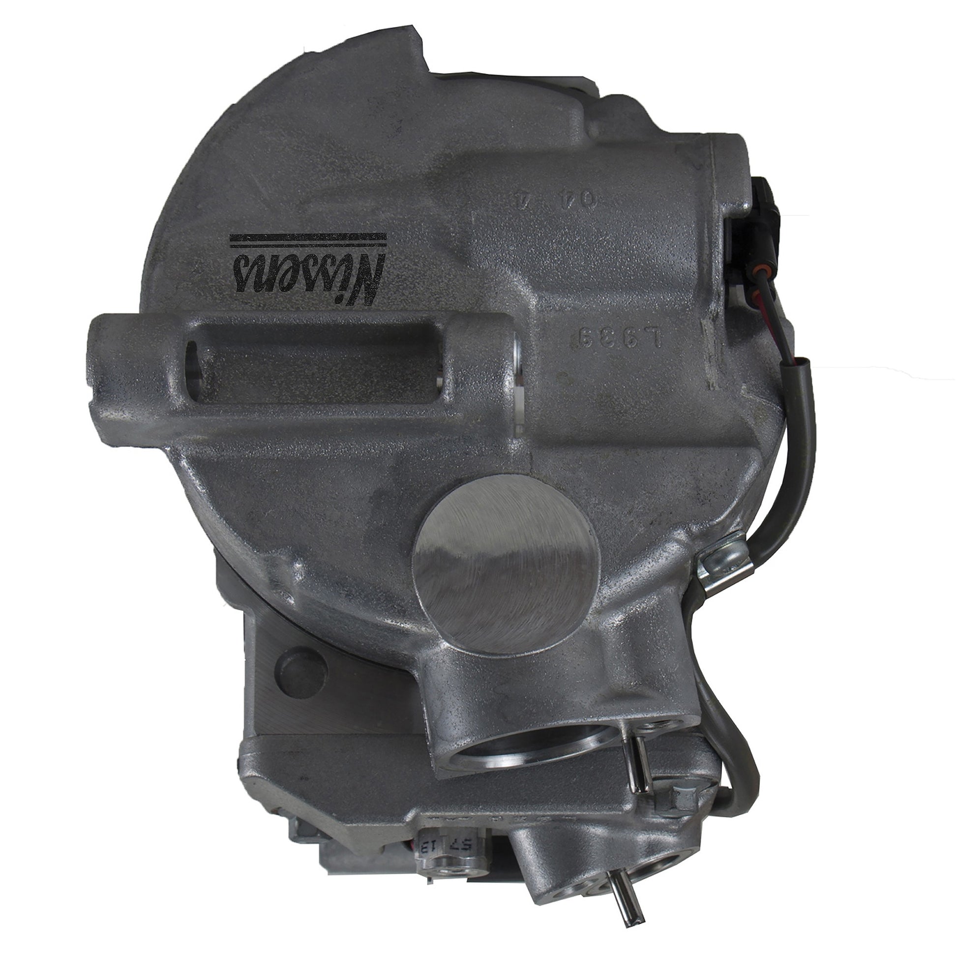 Nissens A/C Compressor 891711 image 7