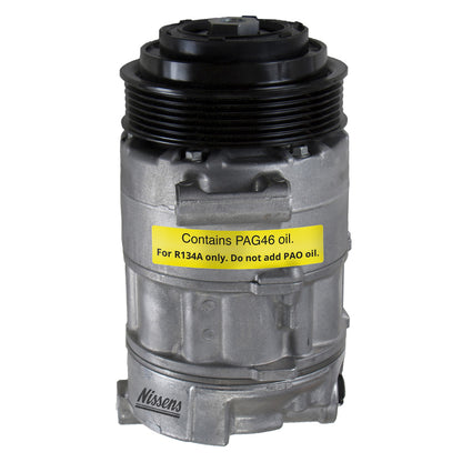 Nissens A/C Compressor 891711 image 6