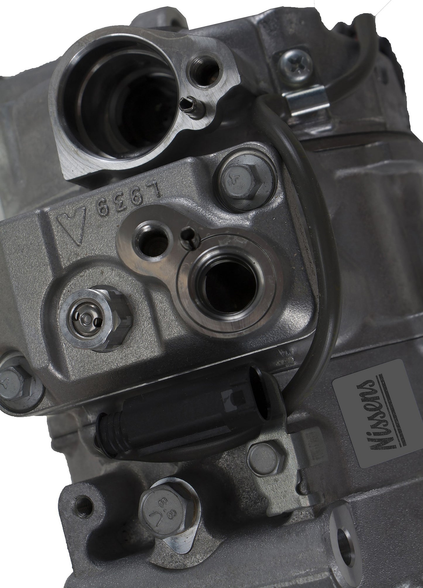 Nissens A/C Compressor 891711 image 8