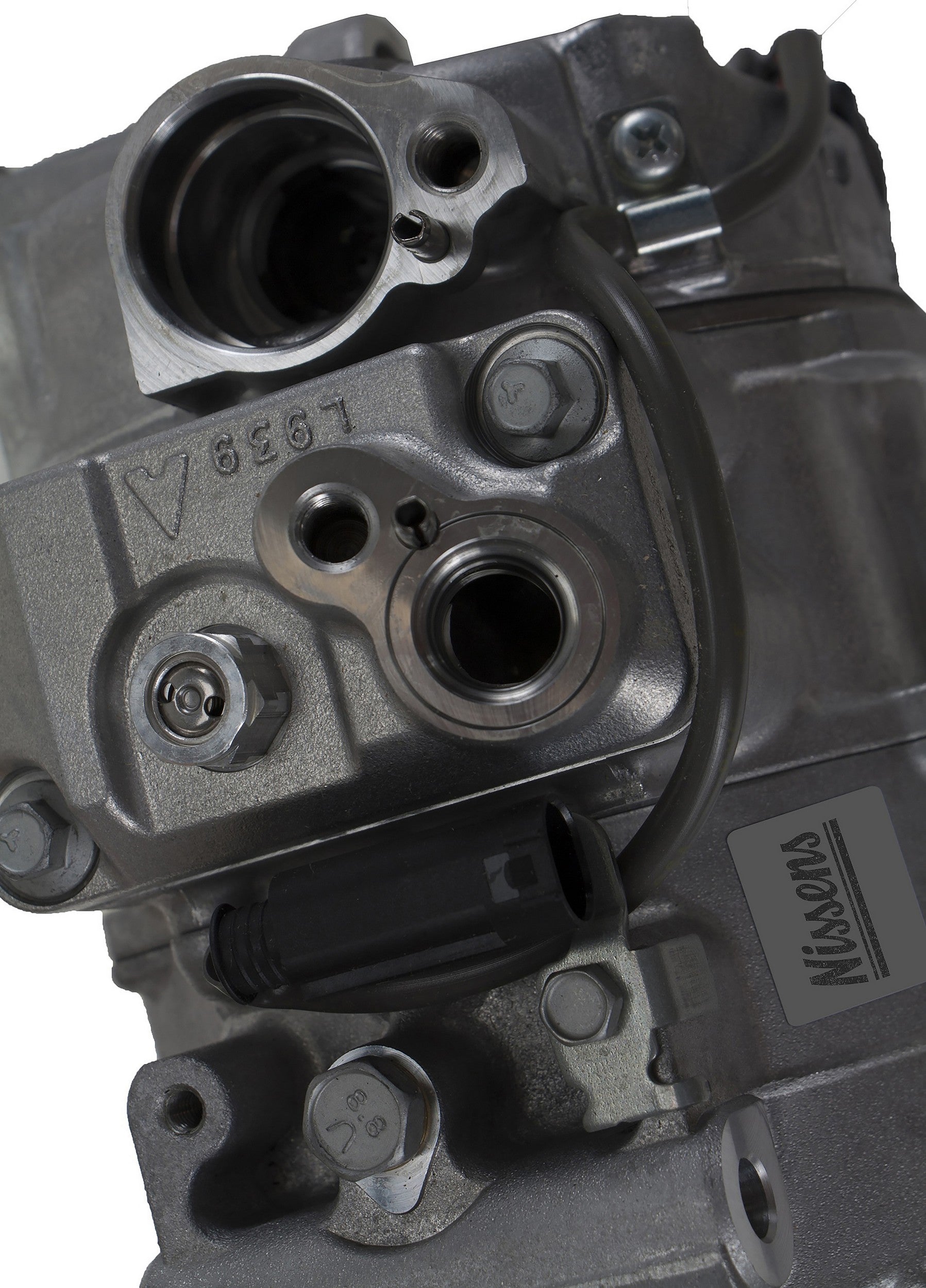 Nissens A/C Compressor 891711 image 8