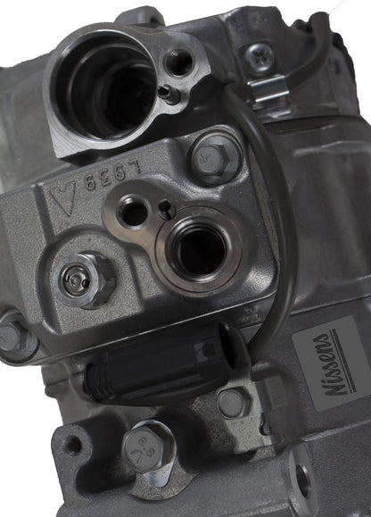 Nissens A/C Compressor 891711 image 8