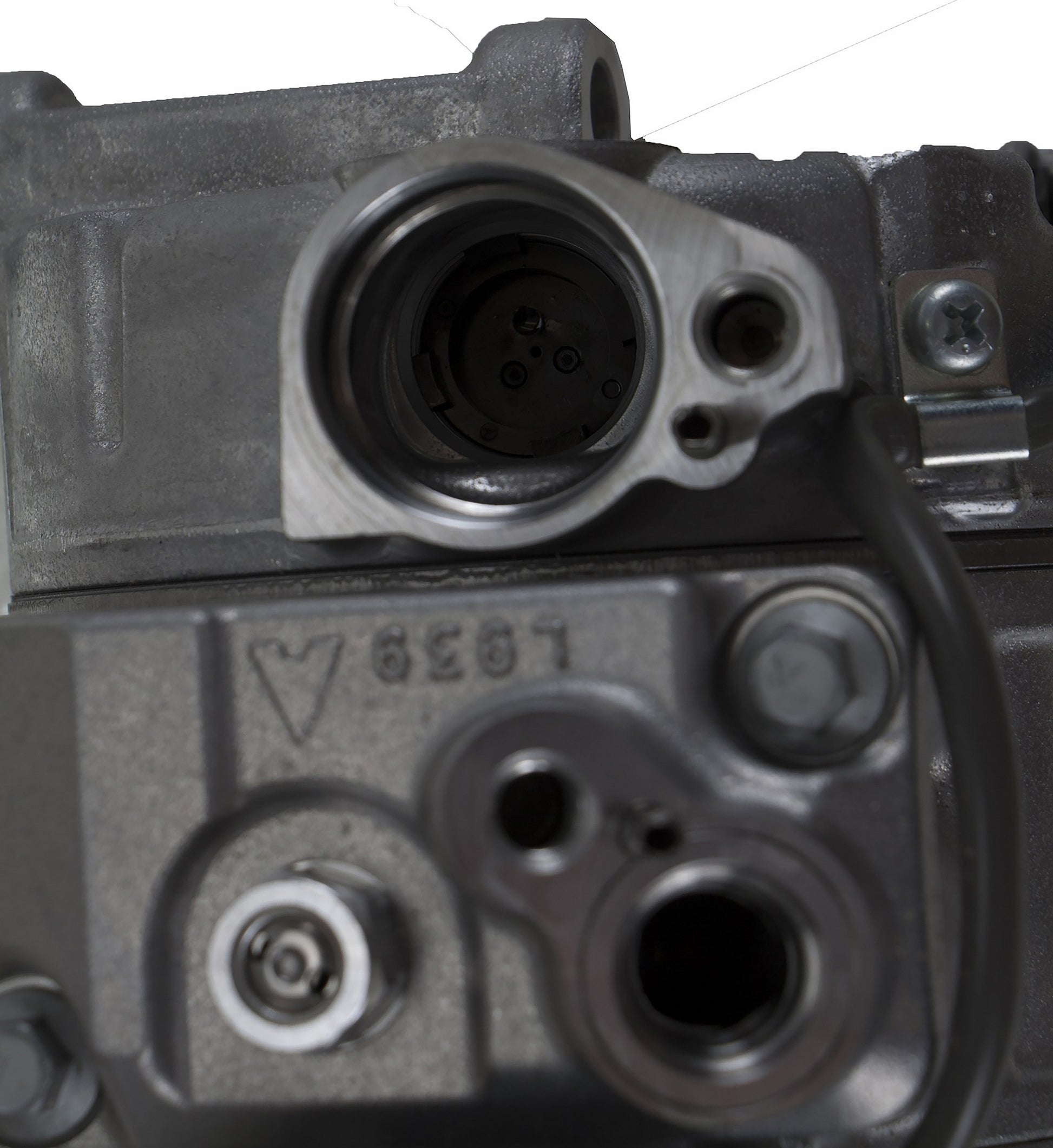 Nissens A/C Compressor 891711 image 9