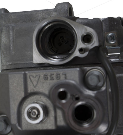 Nissens A/C Compressor 891711 image 9