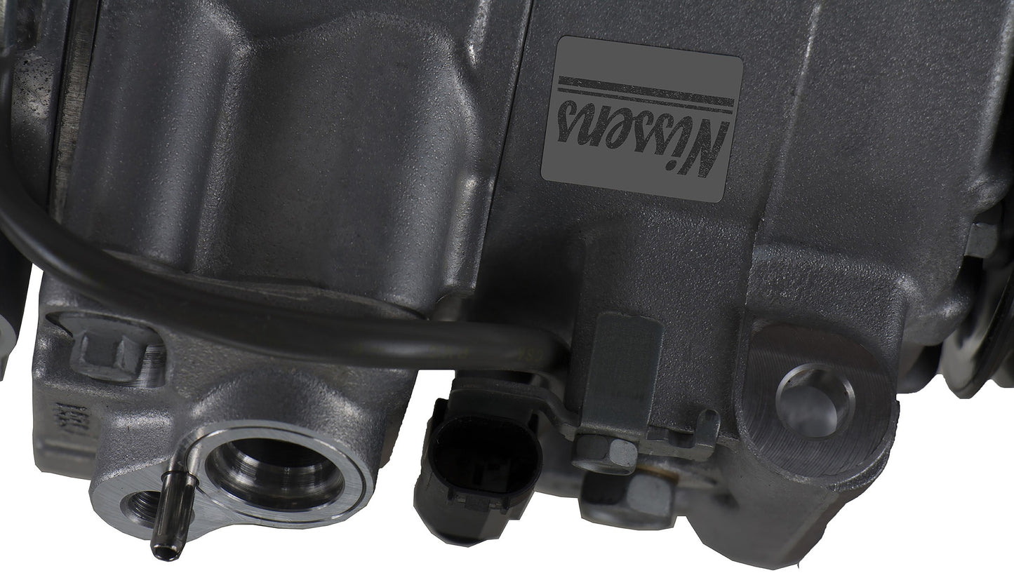 Nissens A/C Compressor 891711 image 10