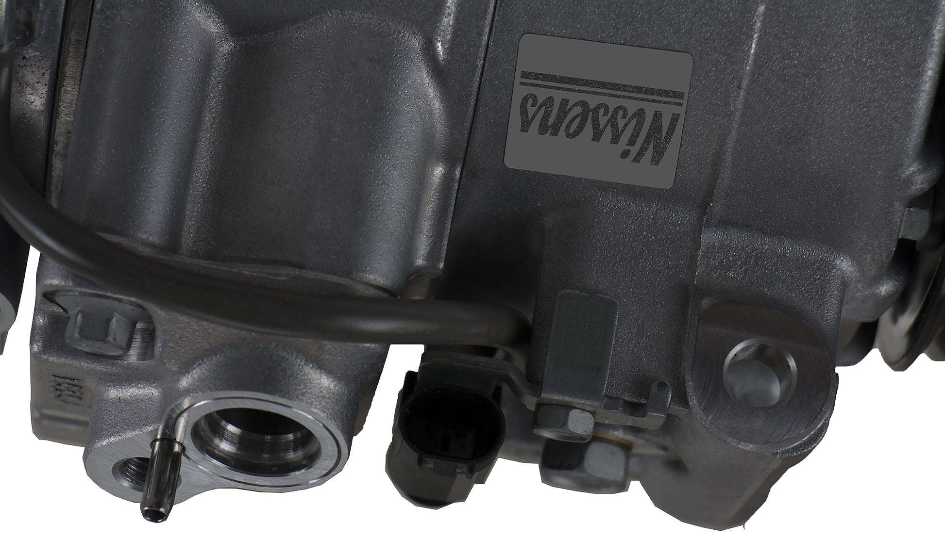 Nissens A/C Compressor 891711 image 10