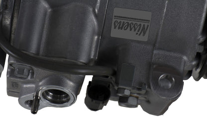 Nissens A/C Compressor 891711 image 10