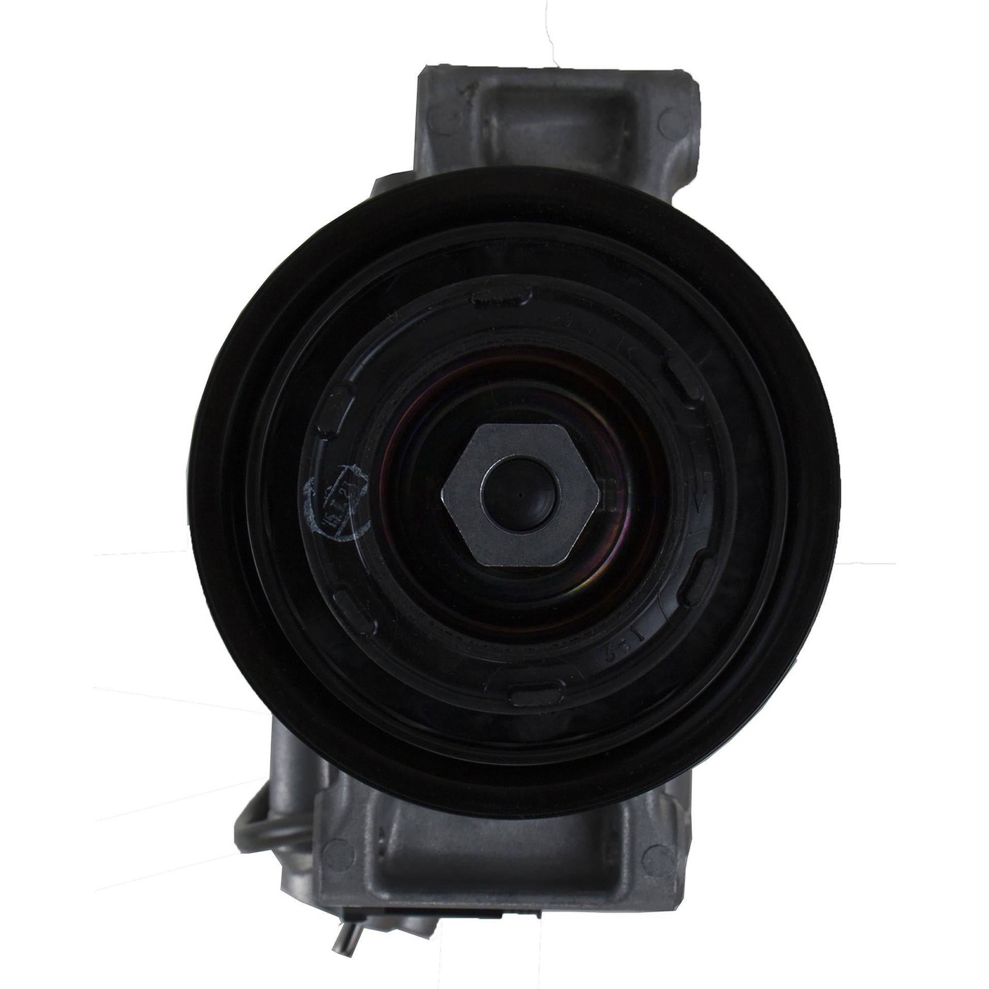 Nissens A/C Compressor 891711 main image