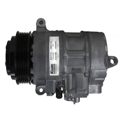 Nissens A/C Compressor 891711 image 4