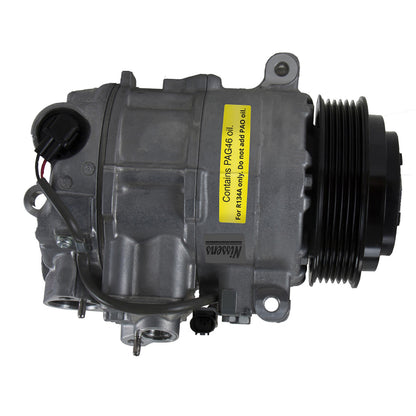 Nissens A/C Compressor 891711 image 5
