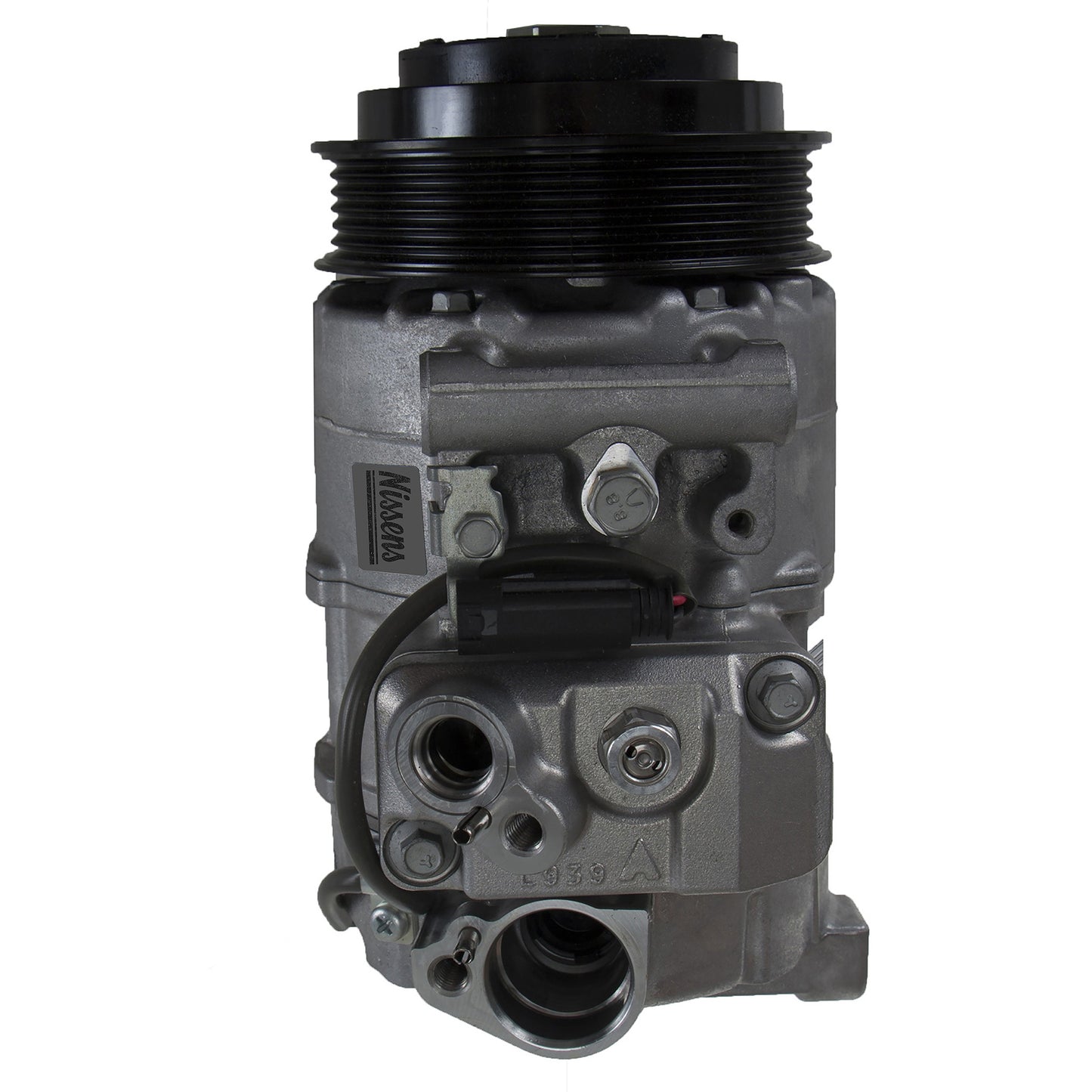 Nissens A/C Compressor 891711 image 2