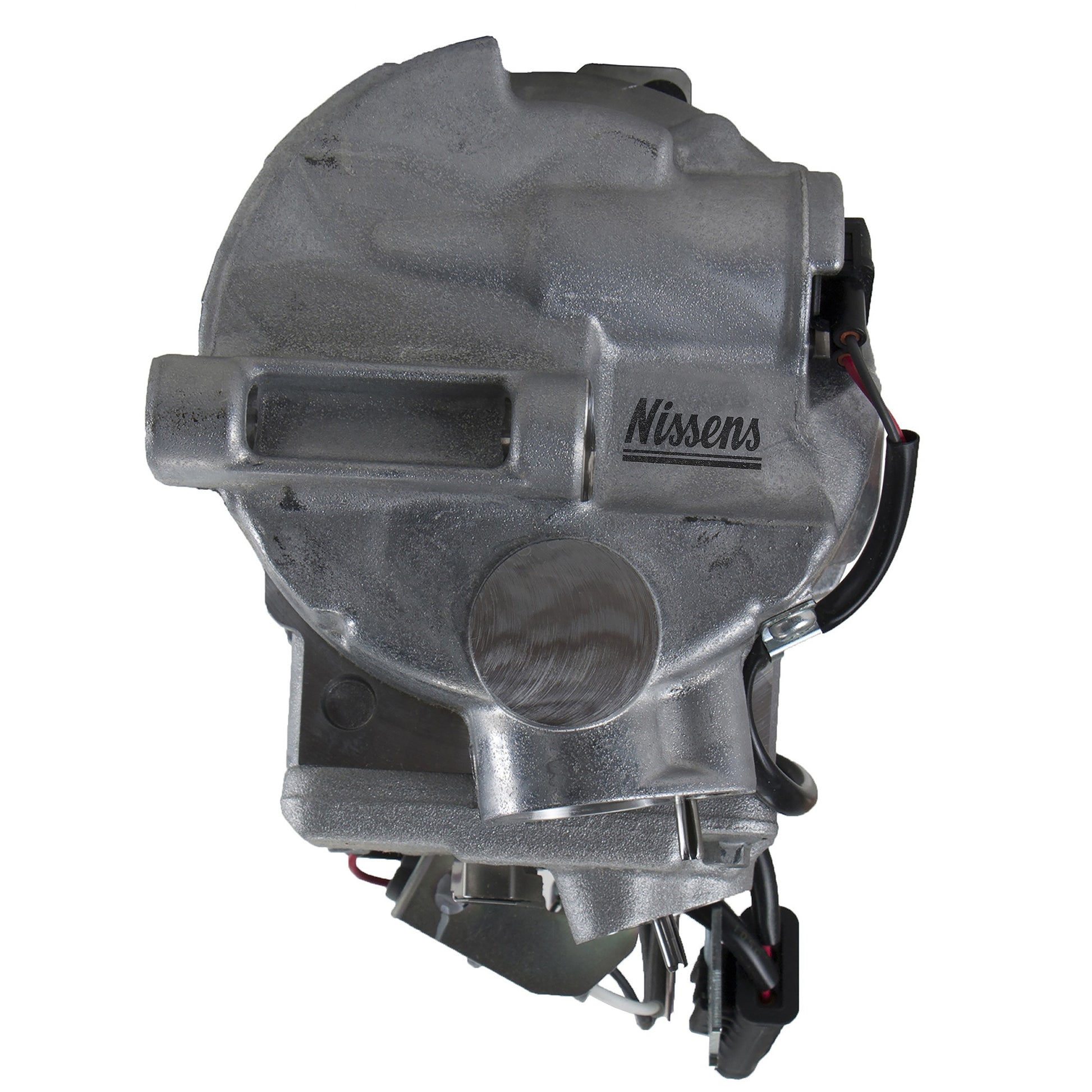 Nissens A/C Compressor 891712 image 7