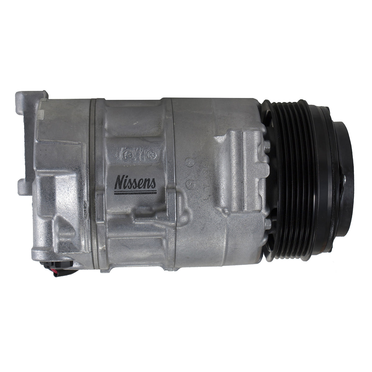 Nissens Air Conditioning Compressor with Clutch 891712