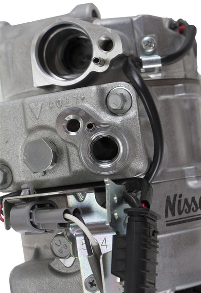 Nissens A/C Compressor 891712 image 8