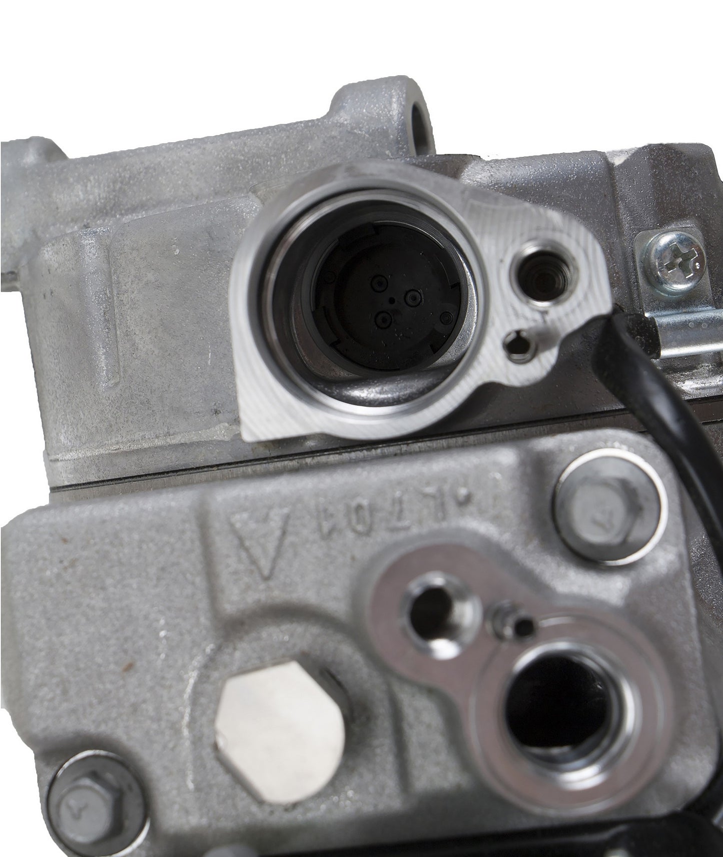Nissens A/C Compressor 891712 image 9