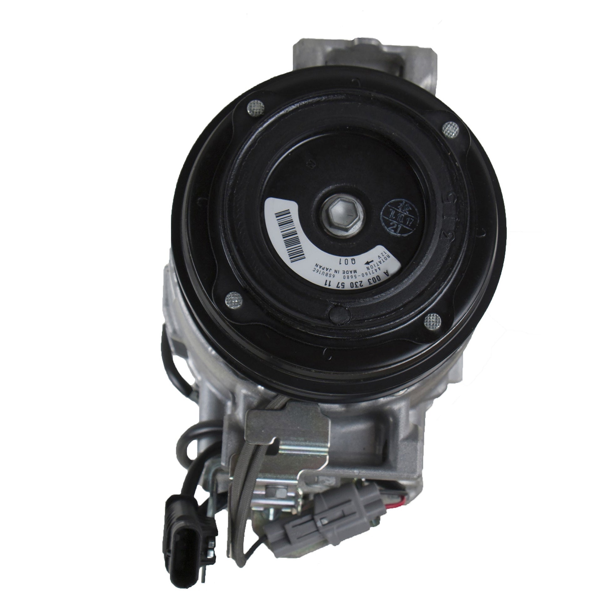 Nissens A/C Compressor 891712 main image