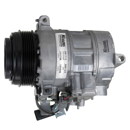 Nissens A/C Compressor 891712 image 4