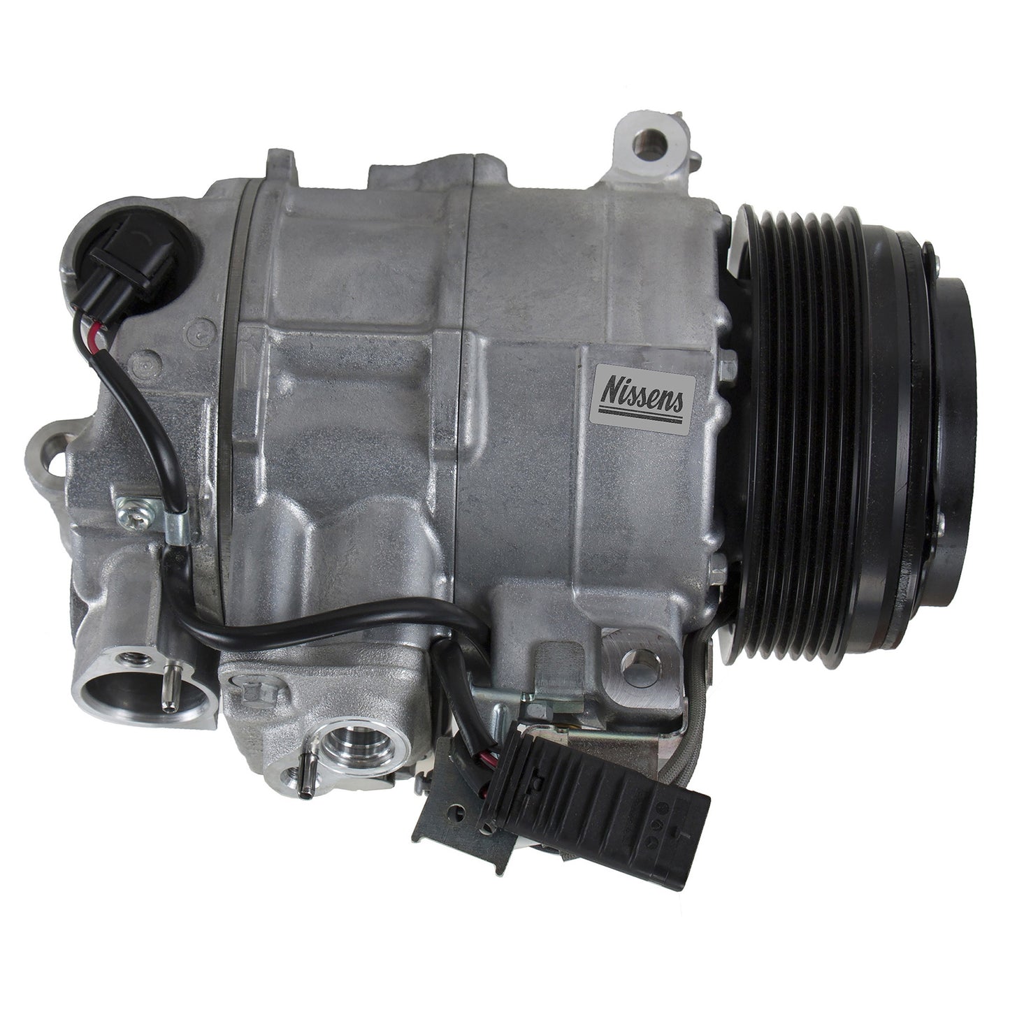 Nissens A/C Compressor 891712 image 5