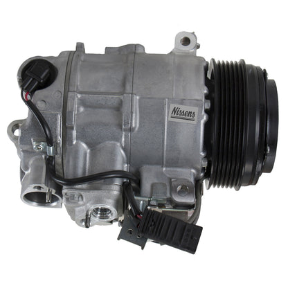 Nissens A/C Compressor 891712 image 5