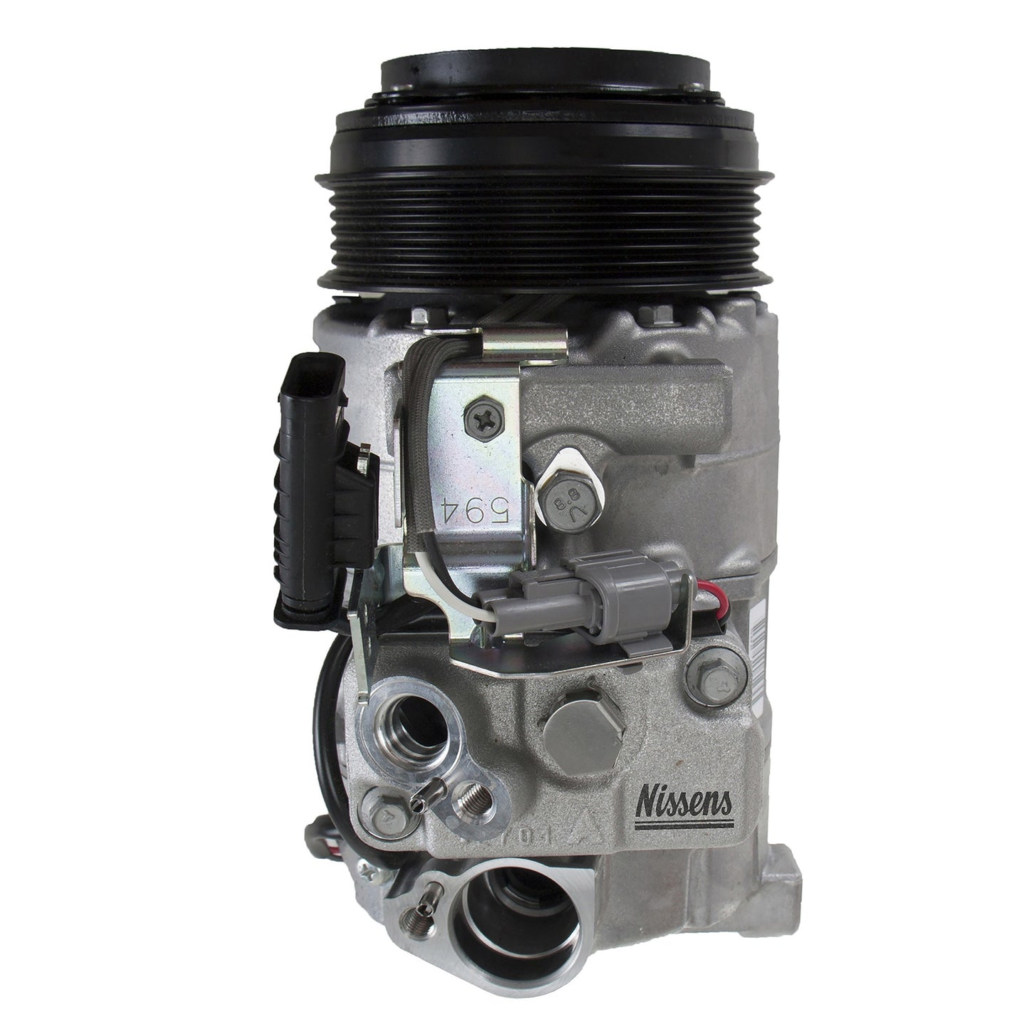 Nissens A/C Compressor 891712 image 2