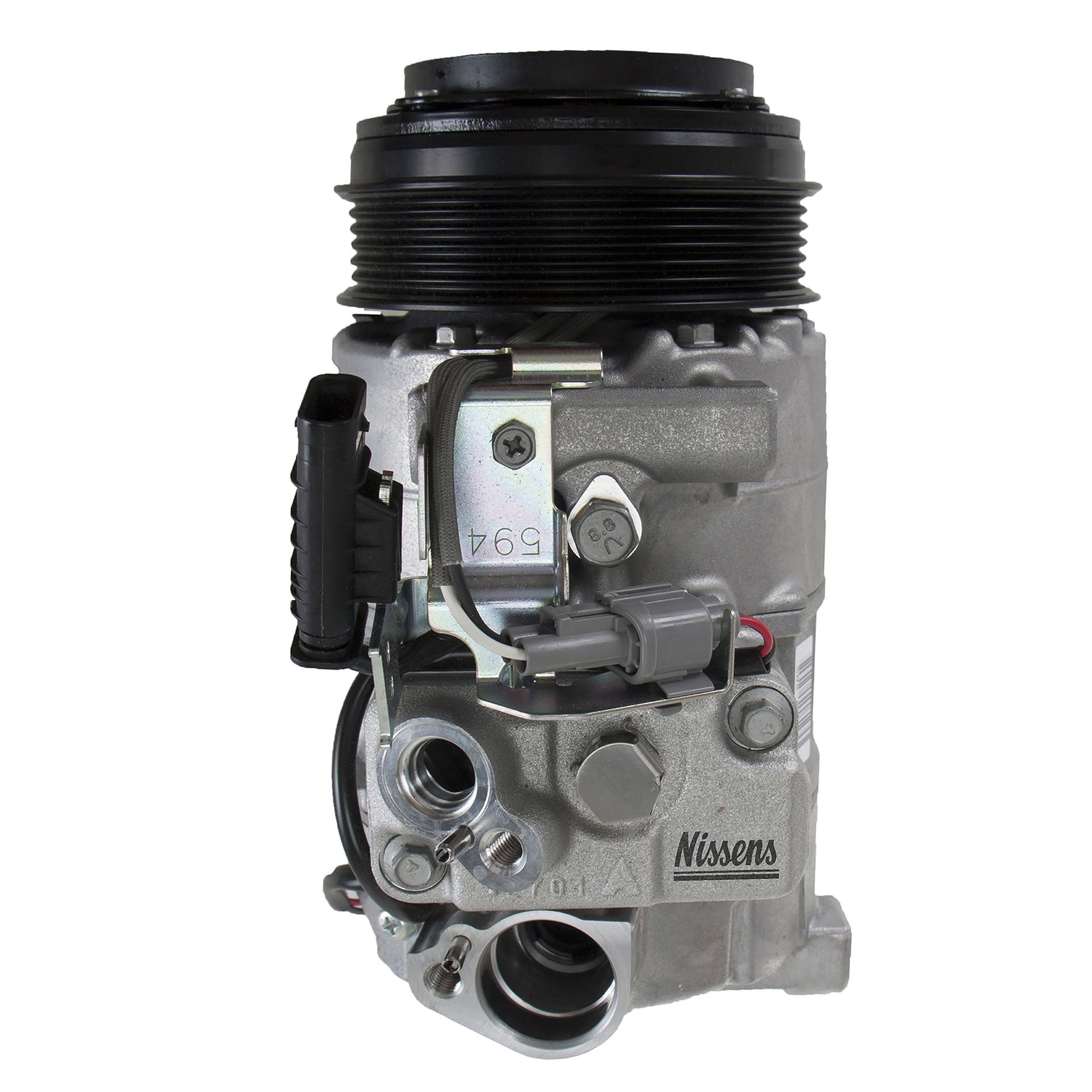 Nissens A/C Compressor 891712 image 2