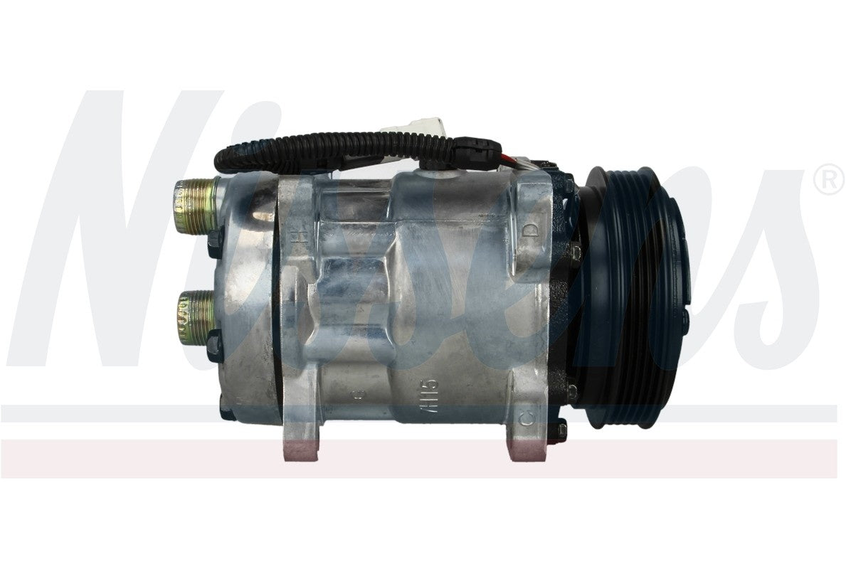 Nissens A/C Compressor 89171