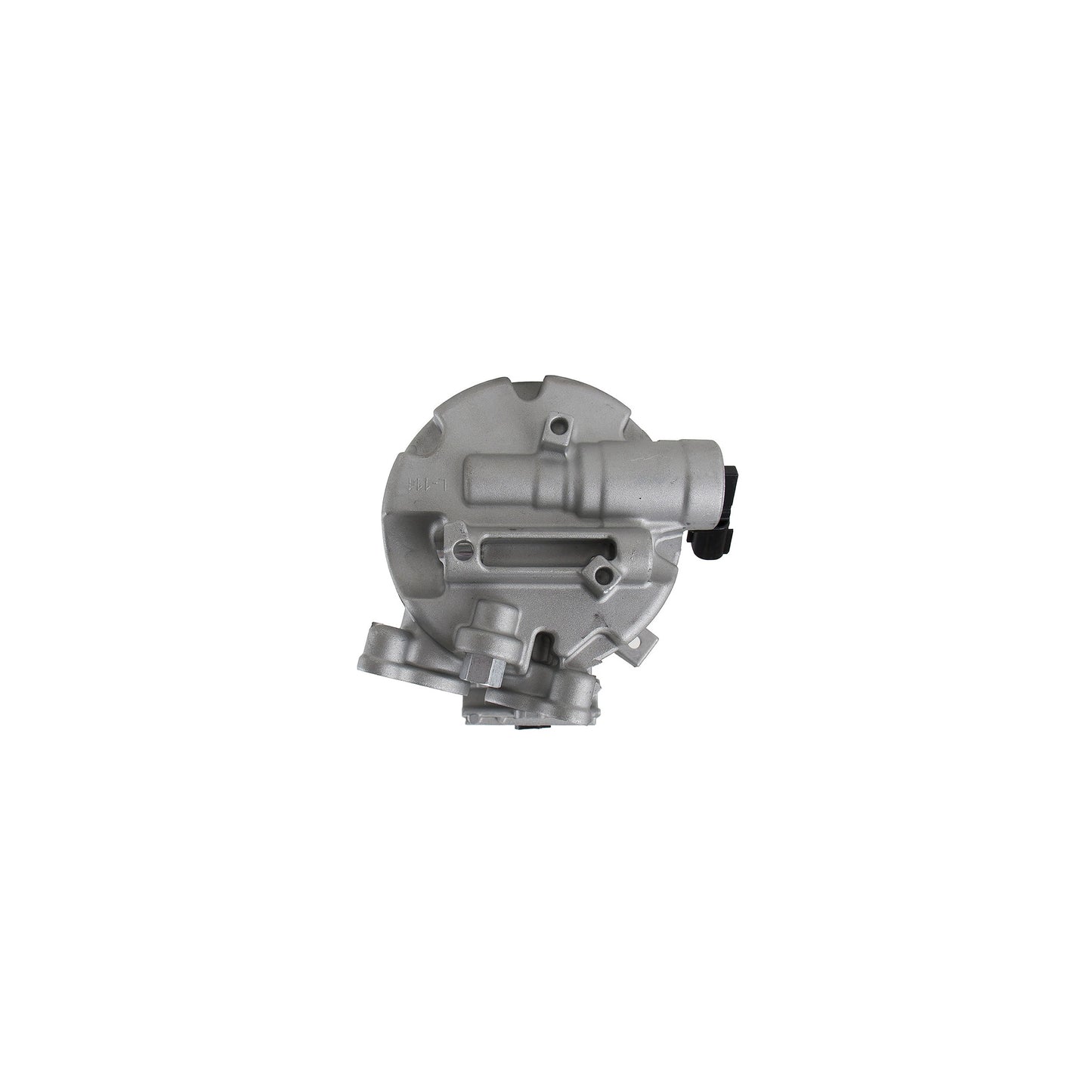 Nissens A/C Compressor 891723 image 7