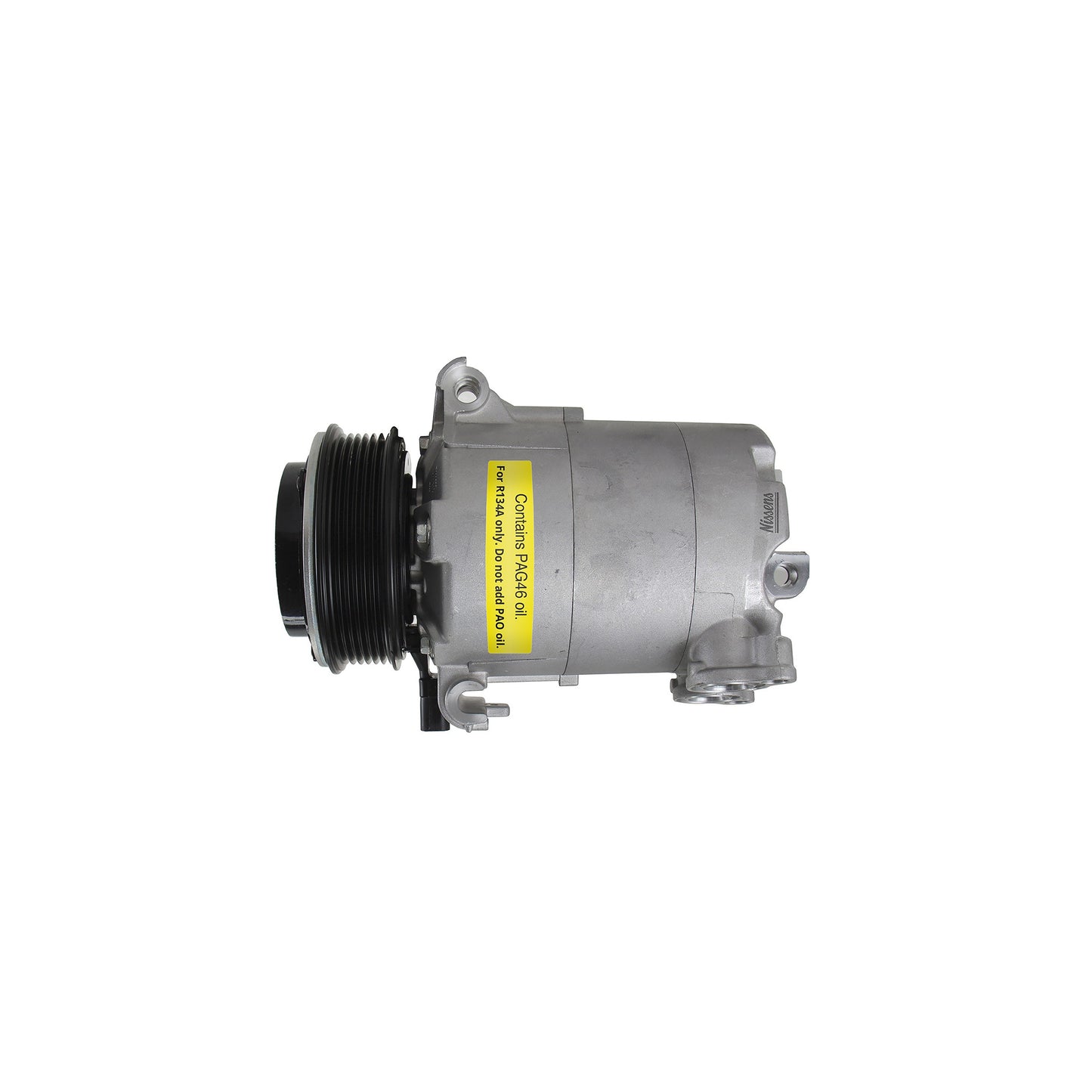 Nissens A/C Compressor 891723 image 4