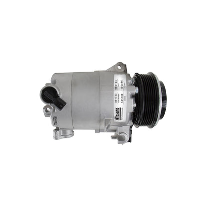 Nissens A/C Compressor 891723 image 5