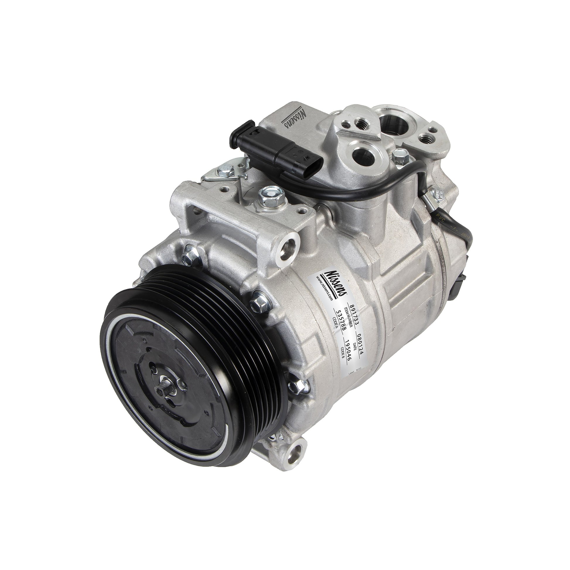 Nissens 891733 main image