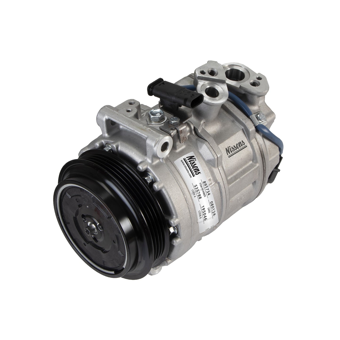 Nissens A/C Compressor 891734 main image