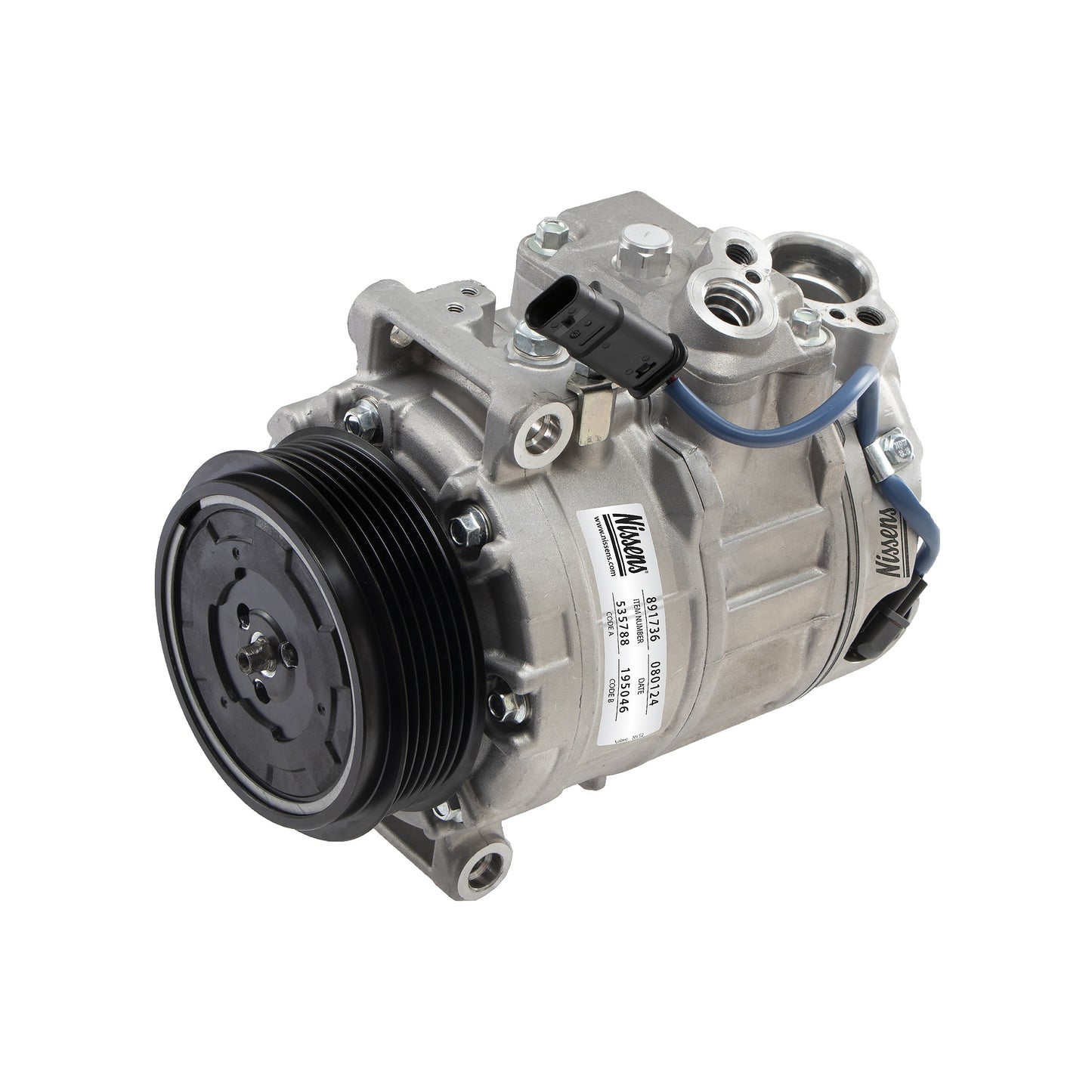 Nissens 891736 main image