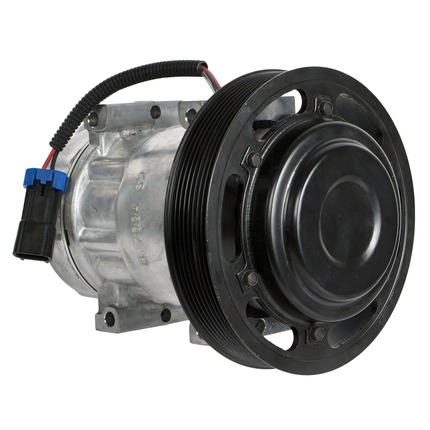 Nissens A/C Compressor 891741 image 2