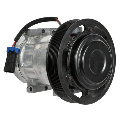 Nissens A/C Compressor 891741 image 2