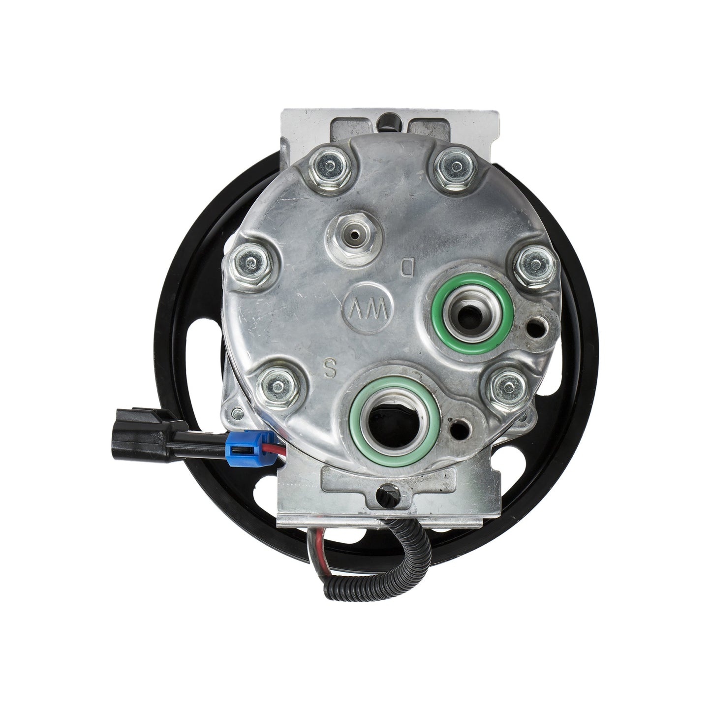 Nissens A/C Compressor 891741 image 5