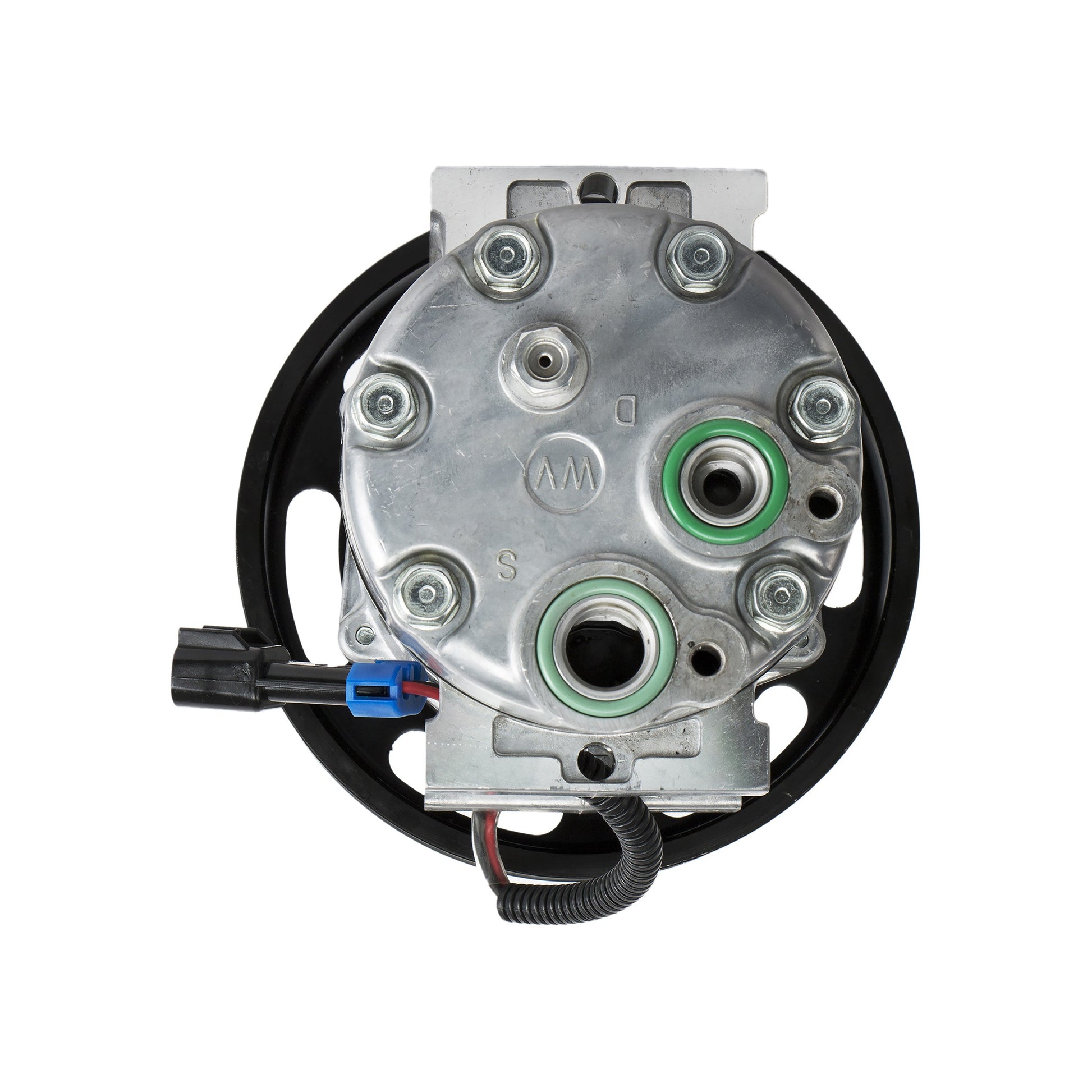 Nissens A/C Compressor 891741 image 5