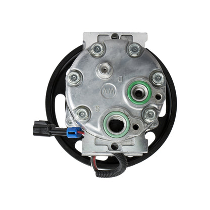 Nissens A/C Compressor 891741 image 5