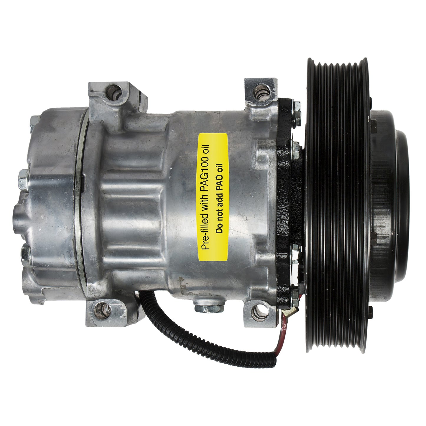 Nissens A/C Compressor 891741 image 3