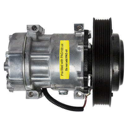 Nissens A/C Compressor 891741 image 3