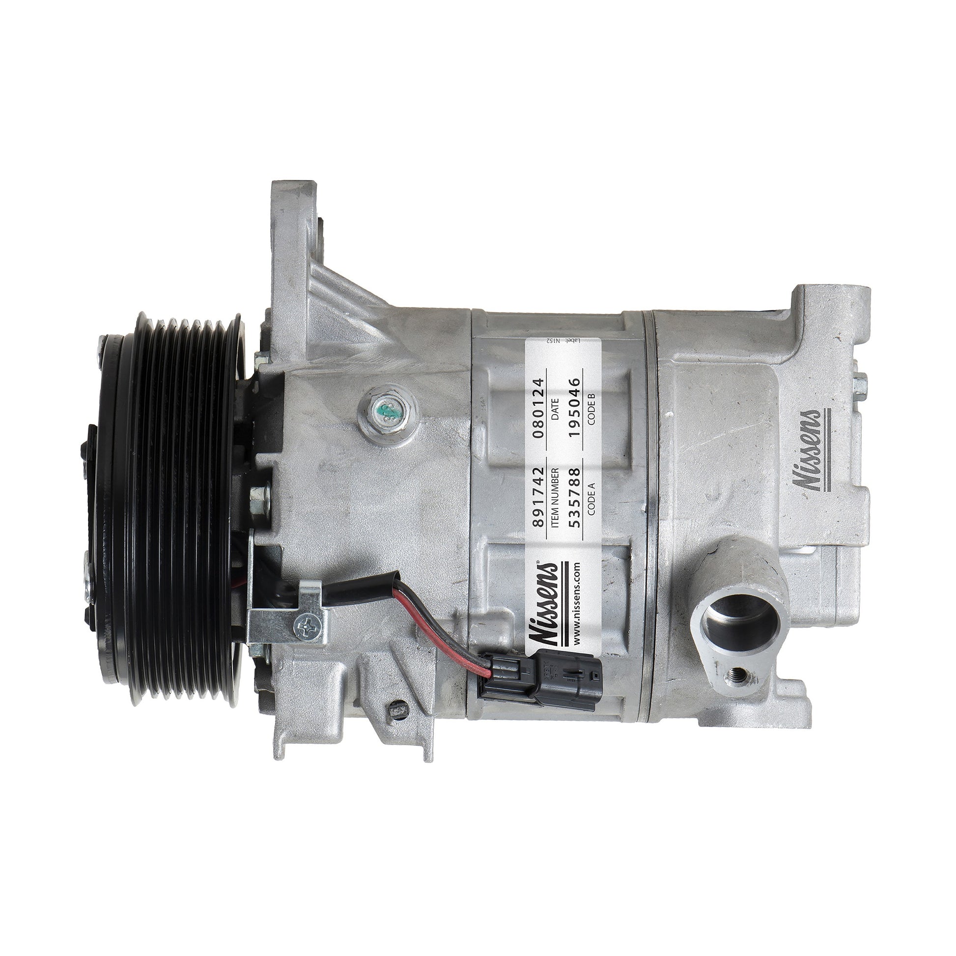 Nissens 891742 image 3