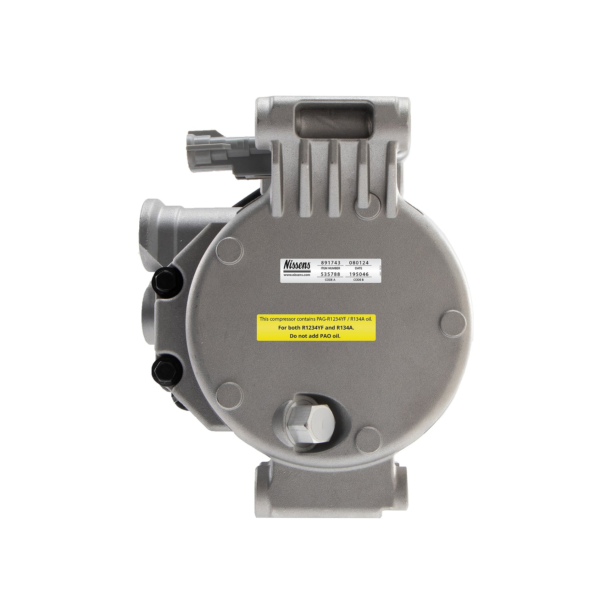 Nissens 891743 image 2