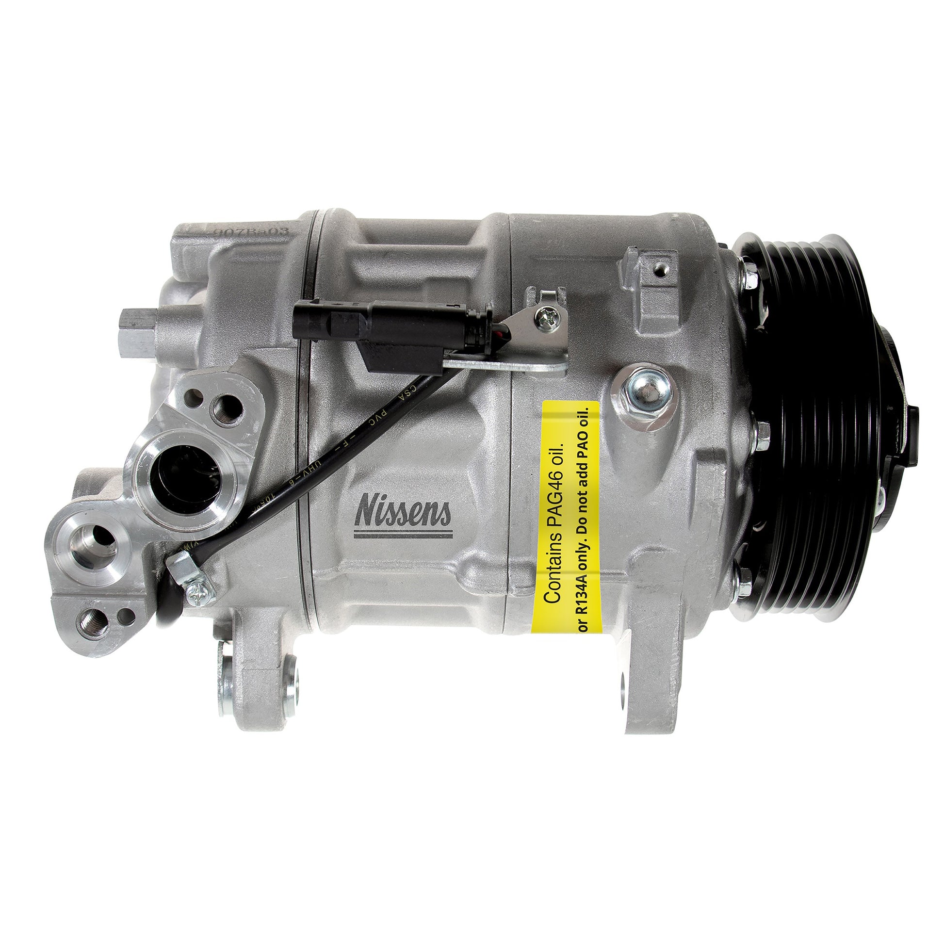 Nissens 891746 image 2