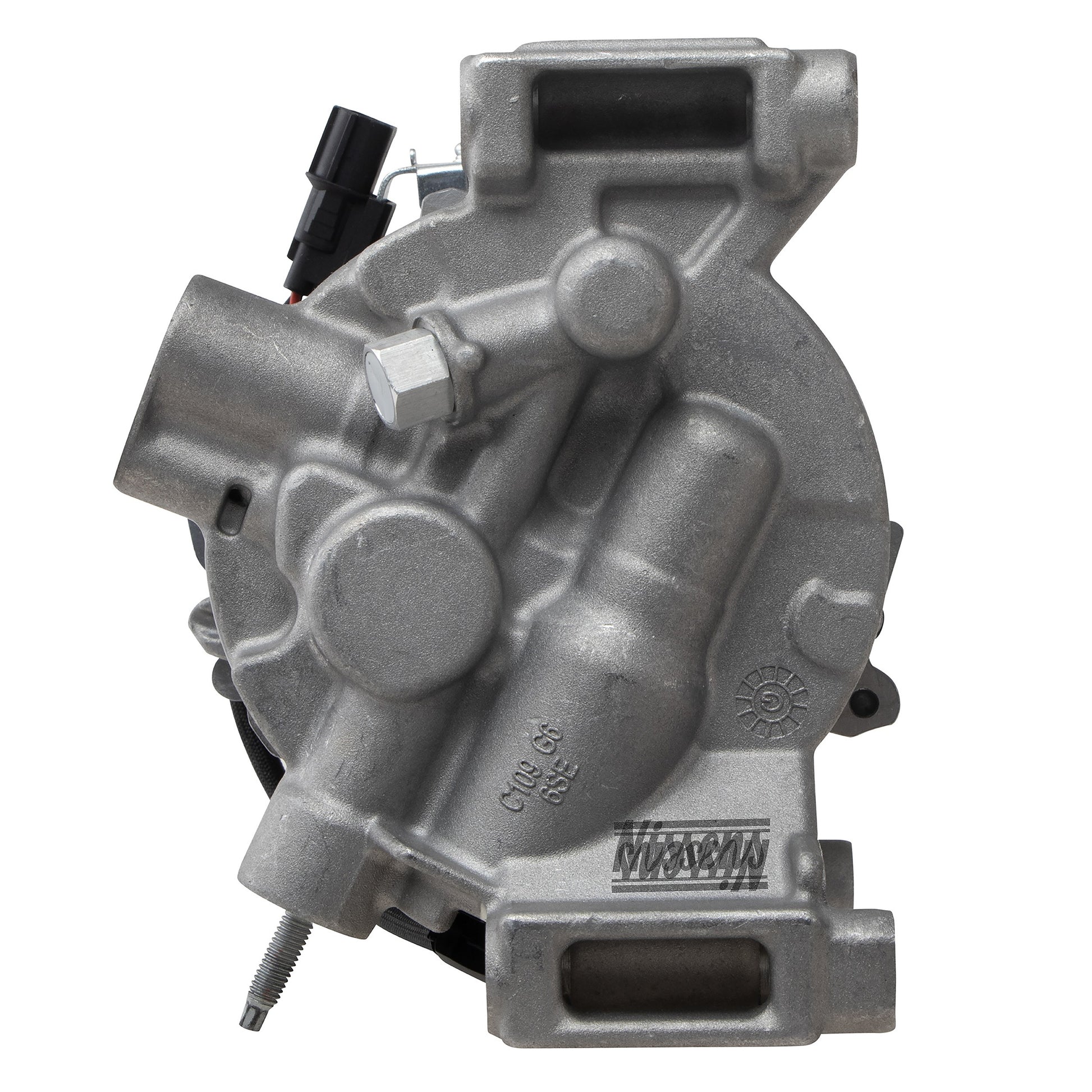 Nissens A/C Compressor 891752 image 5