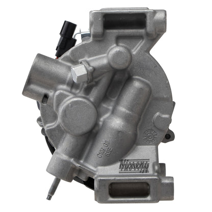 Nissens A/C Compressor 891752 image 5