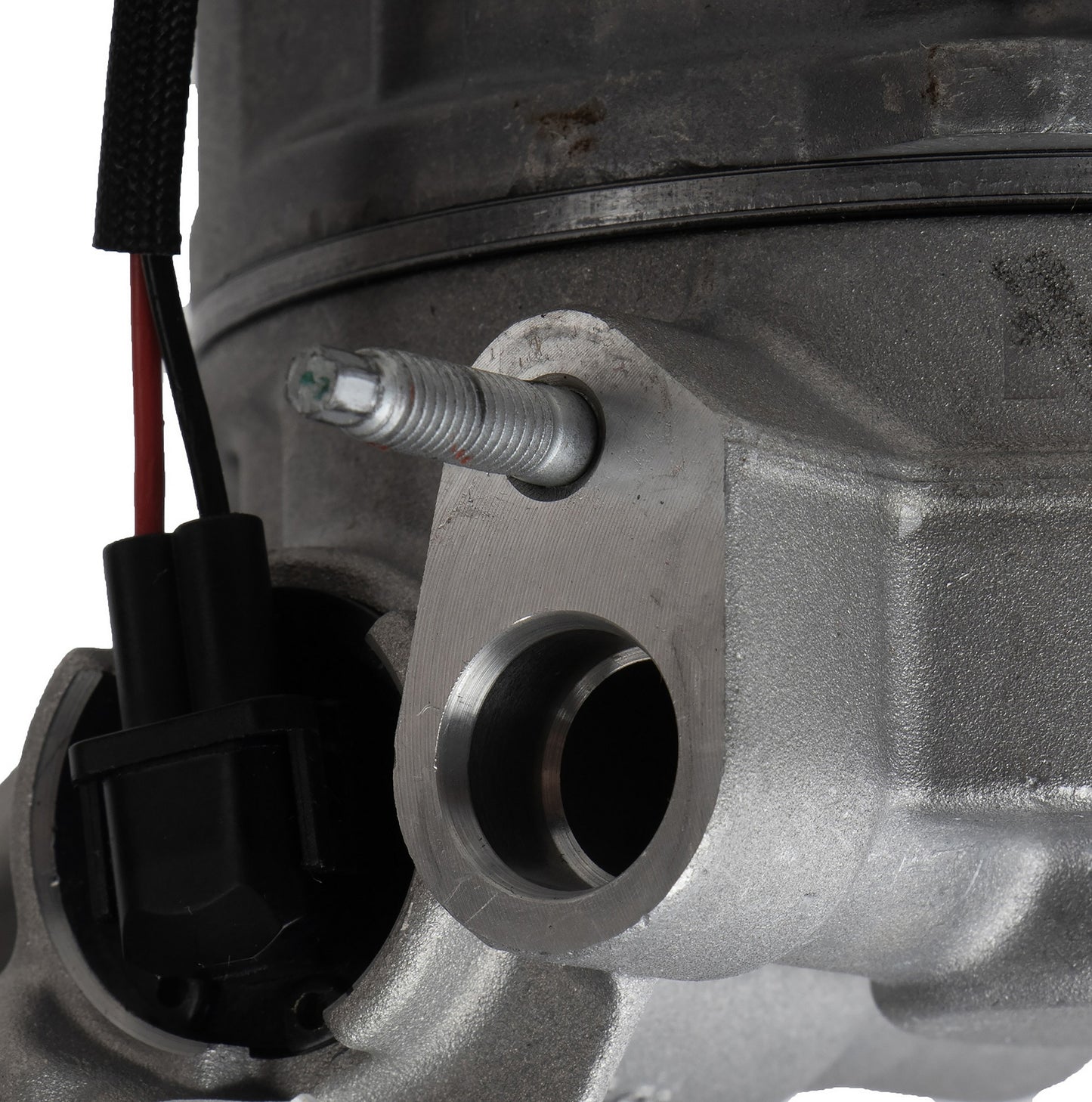 Nissens A/C Compressor 891752 image 6