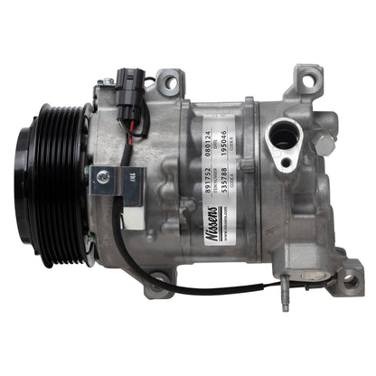 Nissens A/C Compressor 891752 image 4
